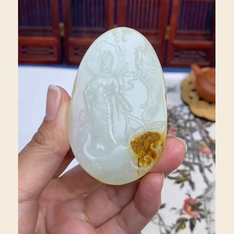 细节展示放大镜特效