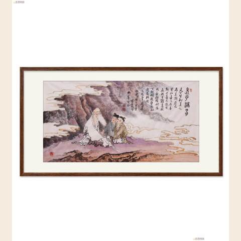 细节展示放大镜特效