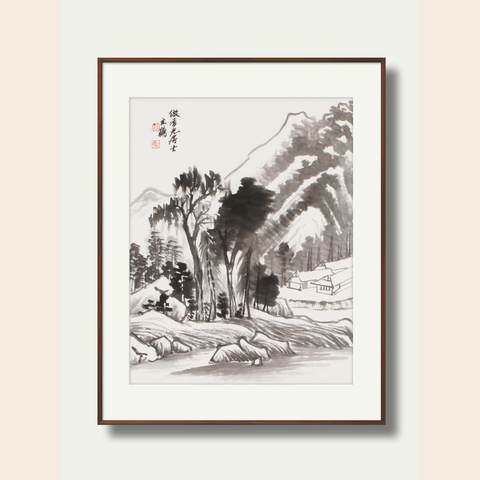 细节展示放大镜特效