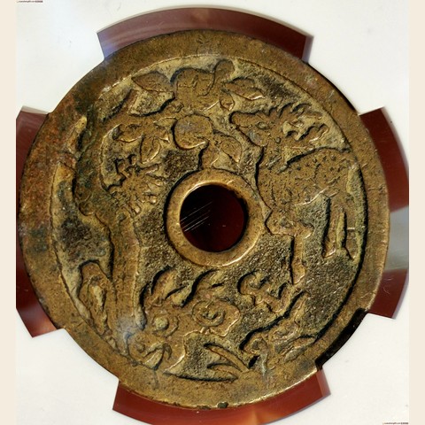 细节展示放大镜特效