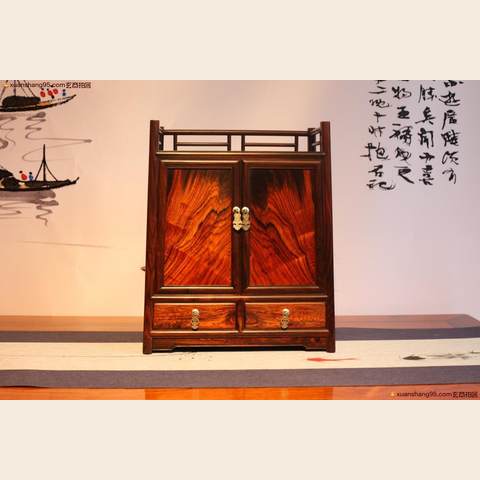 细节展示放大镜特效