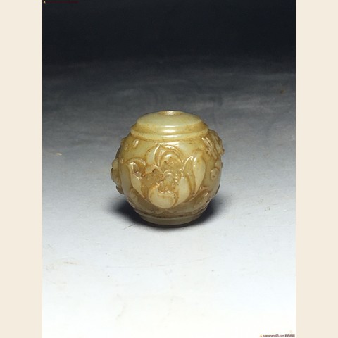 细节展示放大镜特效
