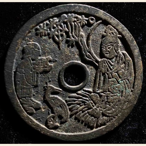 细节展示放大镜特效
