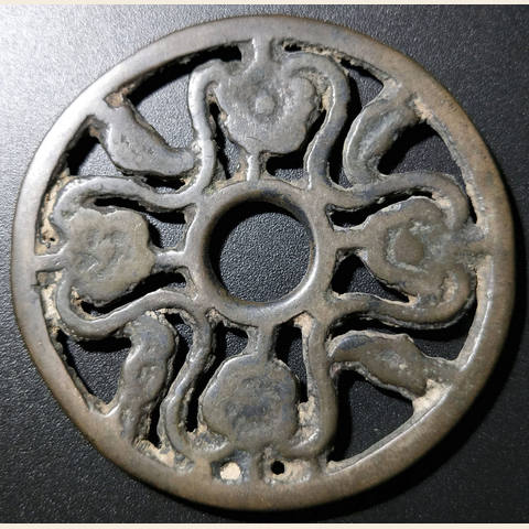 细节展示放大镜特效