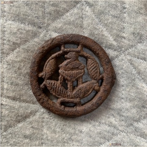 细节展示放大镜特效