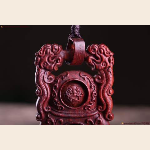 细节展示放大镜特效