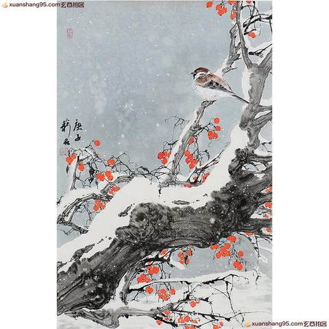 细节展示放大镜特效