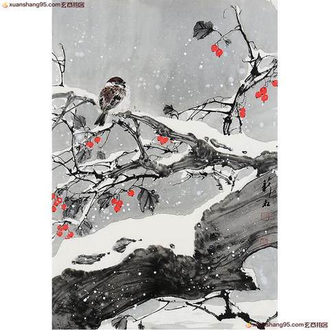 细节展示放大镜特效