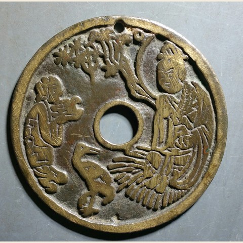 细节展示放大镜特效