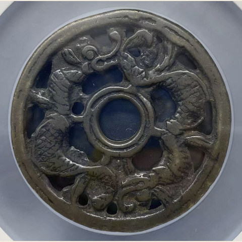 细节展示放大镜特效