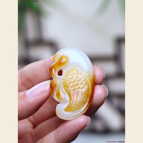 细节展示放大镜特效