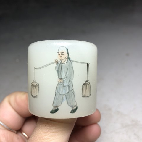 细节展示放大镜特效