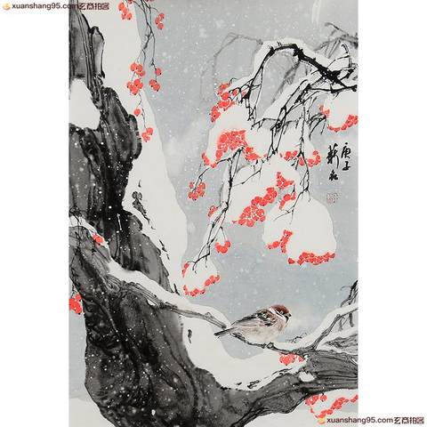 细节展示放大镜特效