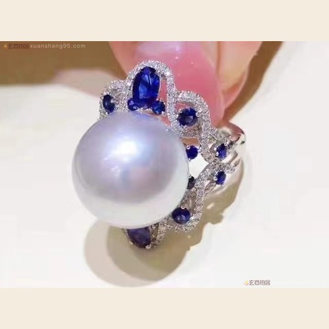 细节展示放大镜特效
