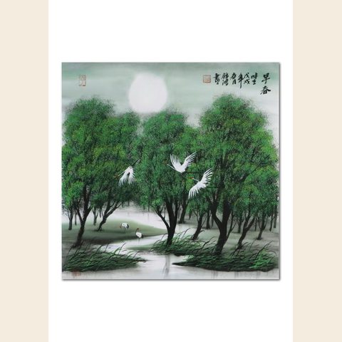 细节展示放大镜特效