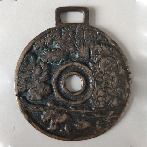 细节展示放大镜特效