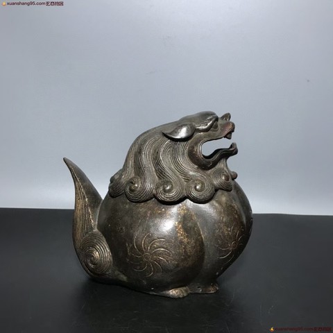 细节展示放大镜特效