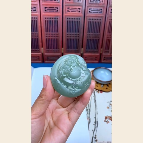 细节展示放大镜特效
