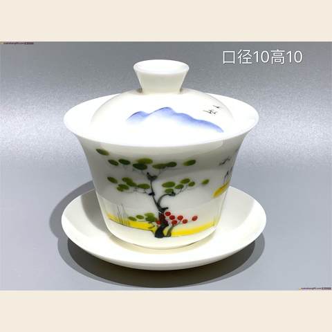 细节展示放大镜特效