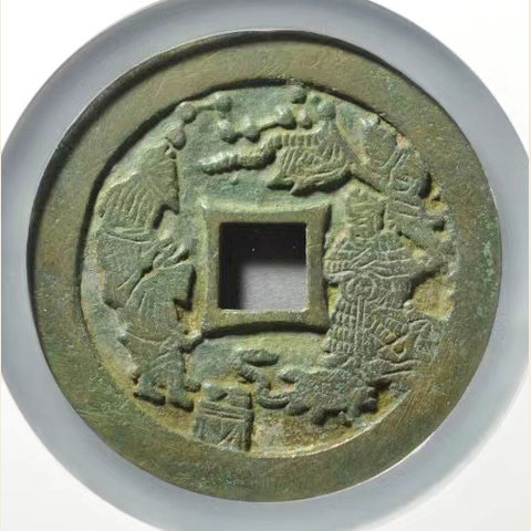 细节展示放大镜特效