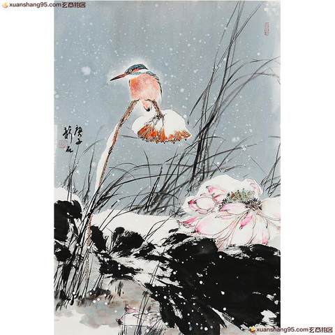 细节展示放大镜特效
