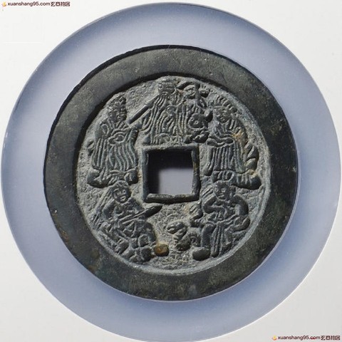 细节展示放大镜特效