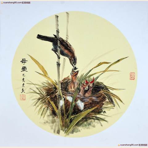 细节展示放大镜特效