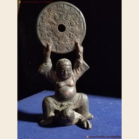 细节展示放大镜特效