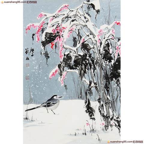细节展示放大镜特效