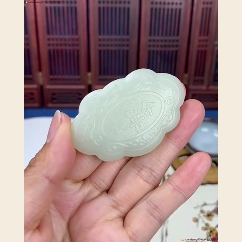 细节展示放大镜特效