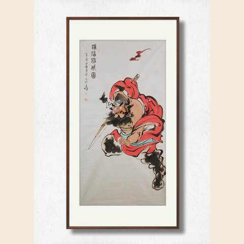 细节展示放大镜特效