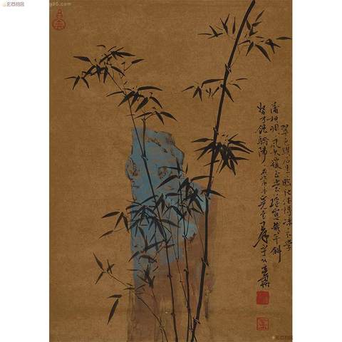 细节展示放大镜特效