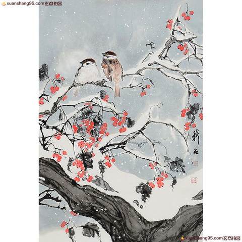 细节展示放大镜特效