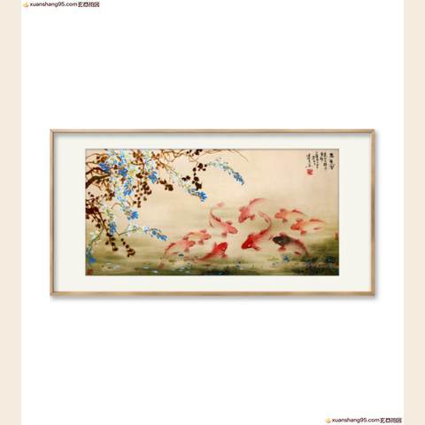 细节展示放大镜特效