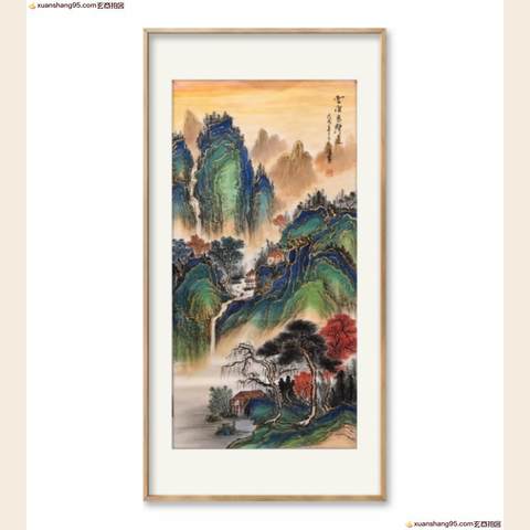 细节展示放大镜特效