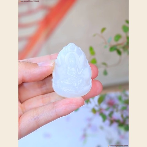 细节展示放大镜特效