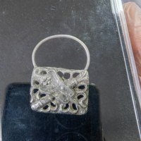 *老银芭蕉扣子