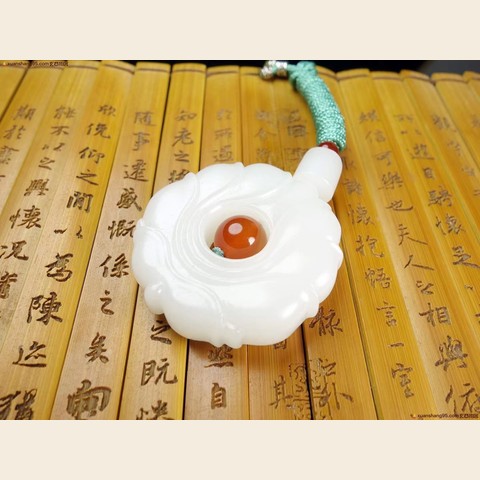 细节展示放大镜特效