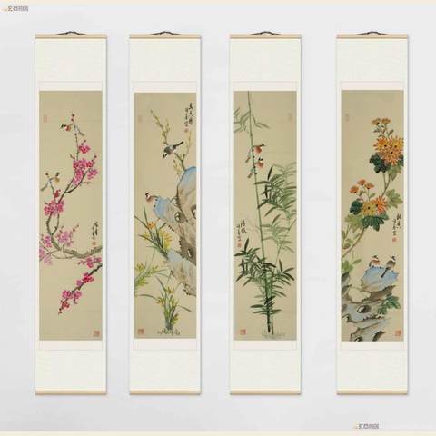 细节展示放大镜特效