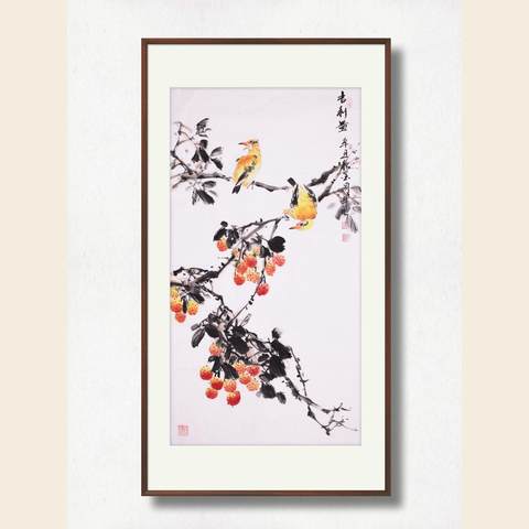 细节展示放大镜特效