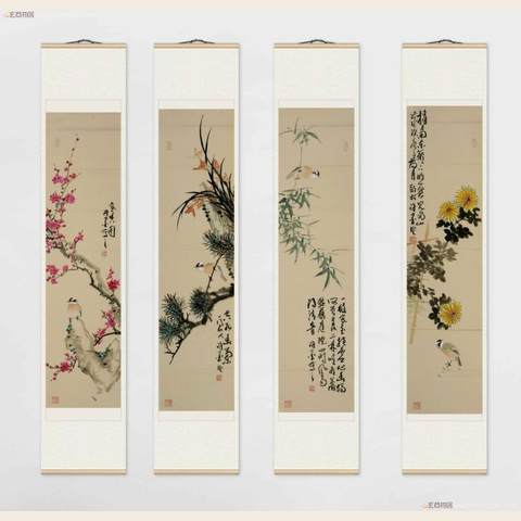 细节展示放大镜特效