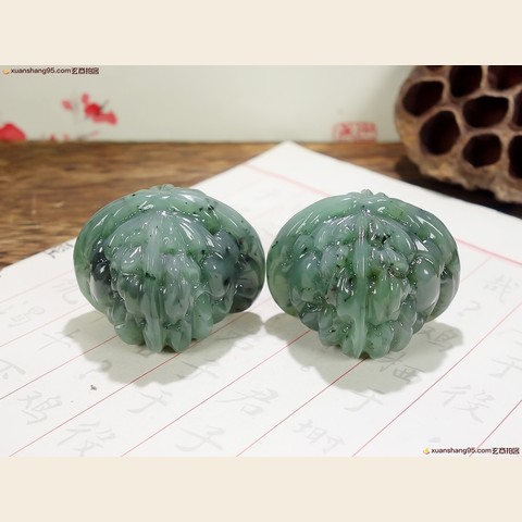 细节展示放大镜特效