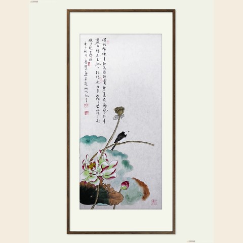 细节展示放大镜特效
