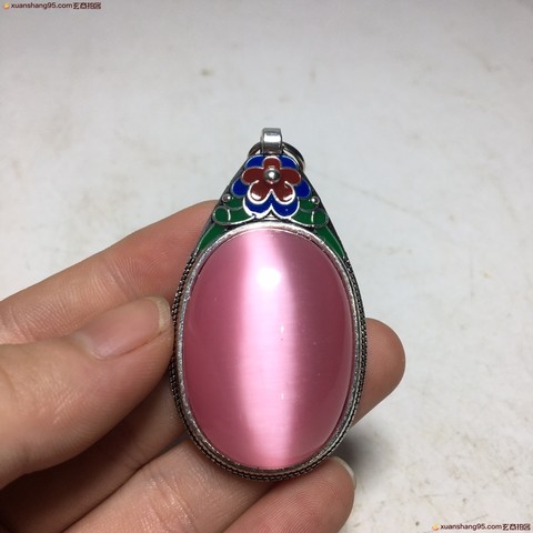 细节展示放大镜特效