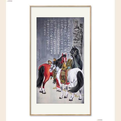 细节展示放大镜特效