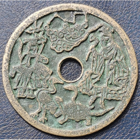 细节展示放大镜特效