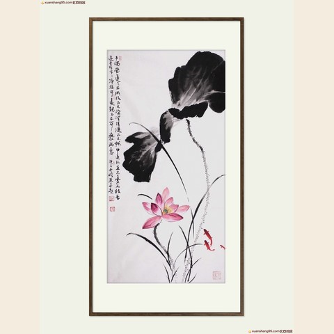细节展示放大镜特效