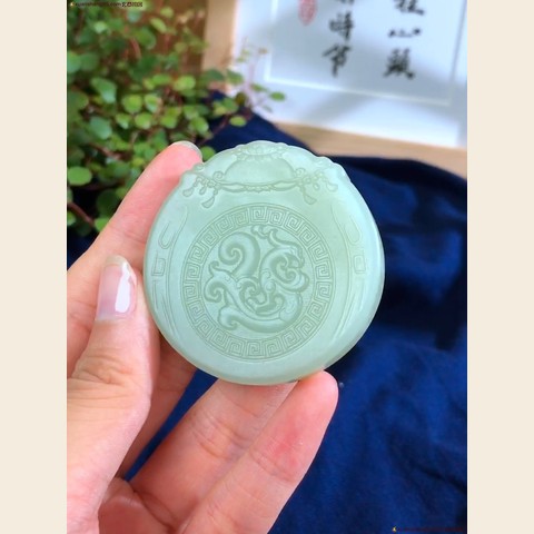 细节展示放大镜特效