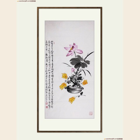 细节展示放大镜特效
