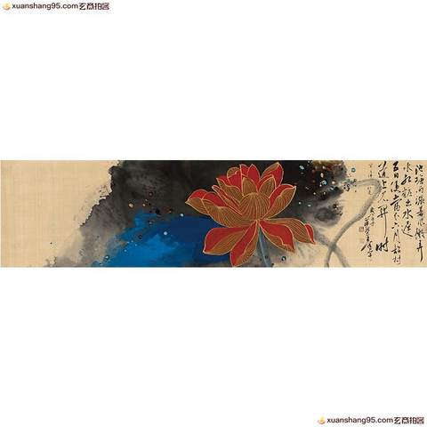 细节展示放大镜特效